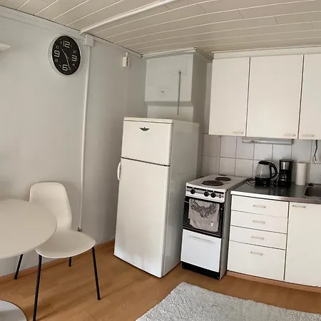 Appartement Wooden House 1 Km From River