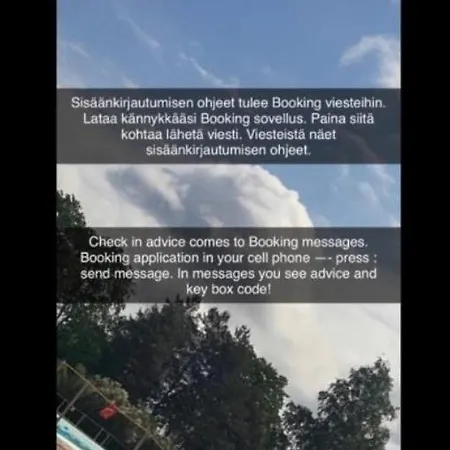 Wooden House 1 Km From River Appartement Turku